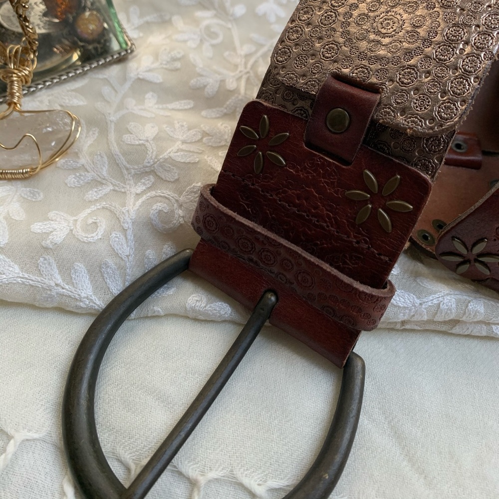 Fossil Block Belt
